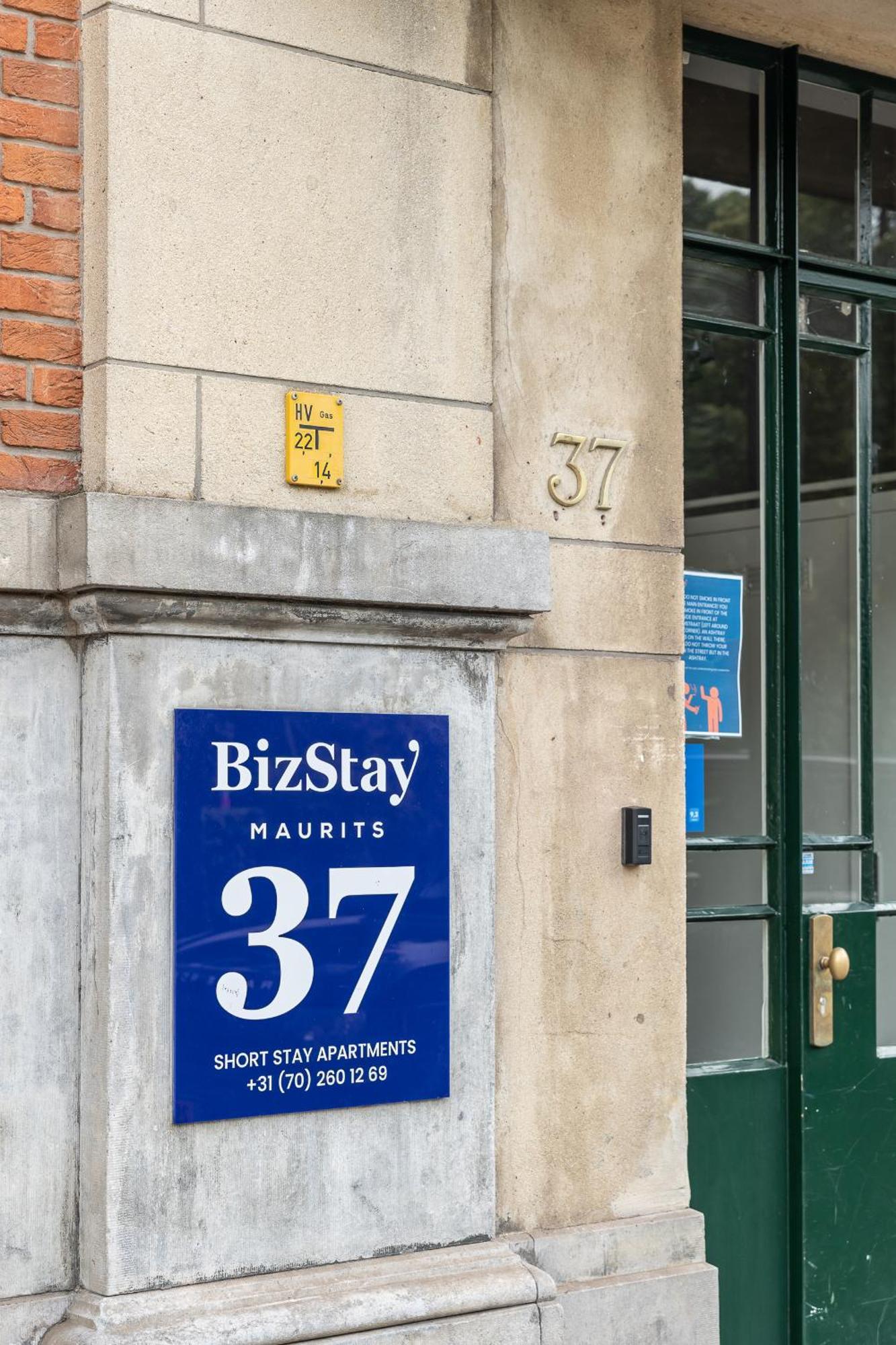 Bizstay Maurits Хага Екстериор снимка
